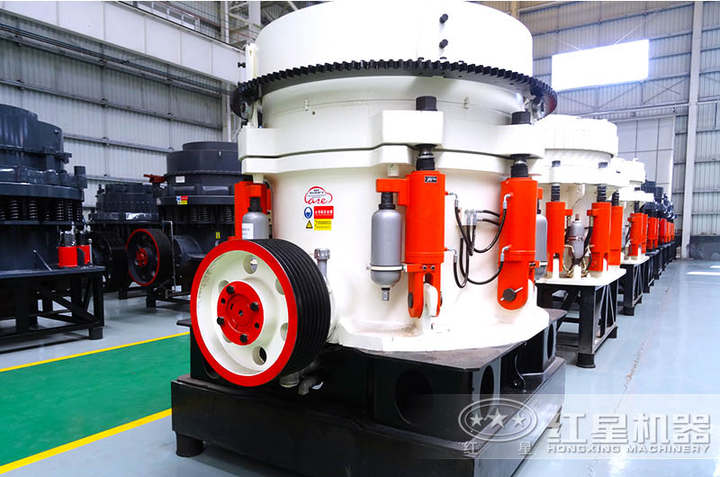 1200型圆锥破碎机多少钱一台