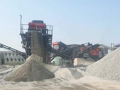 建筑废料怎么处理？建筑废料处理设备价格及图片