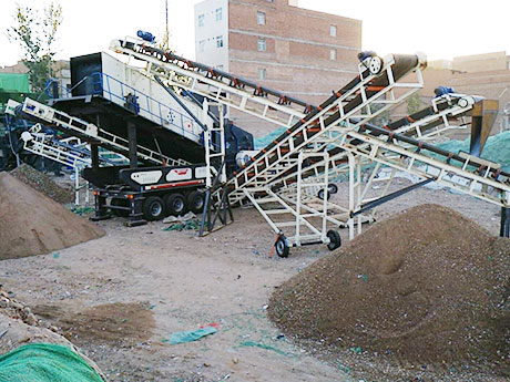 建筑砖渣如何再利用？砖渣粉碎机多少钱一台？