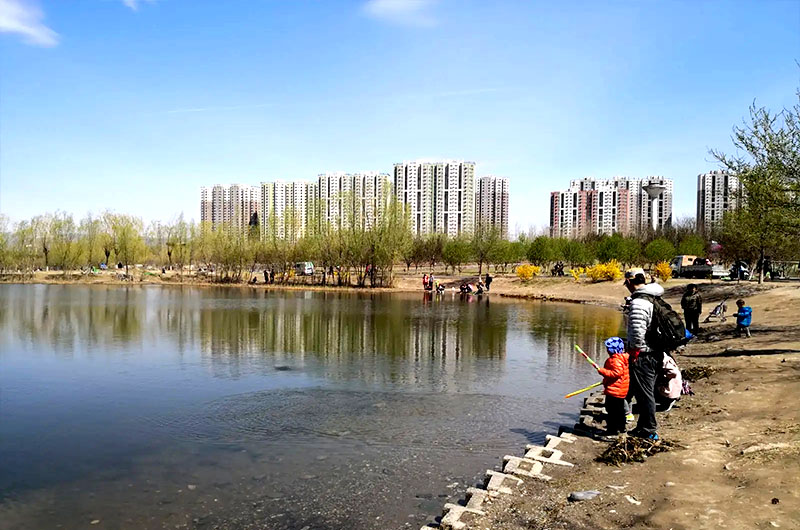 永定河休闲公园