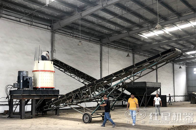 1750复合破碎机参数及价格分析