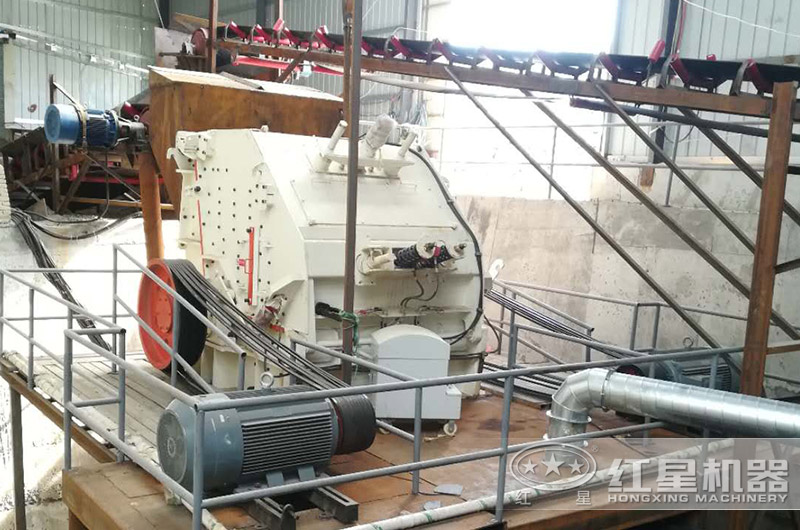 1316反击破工作现场实拍图