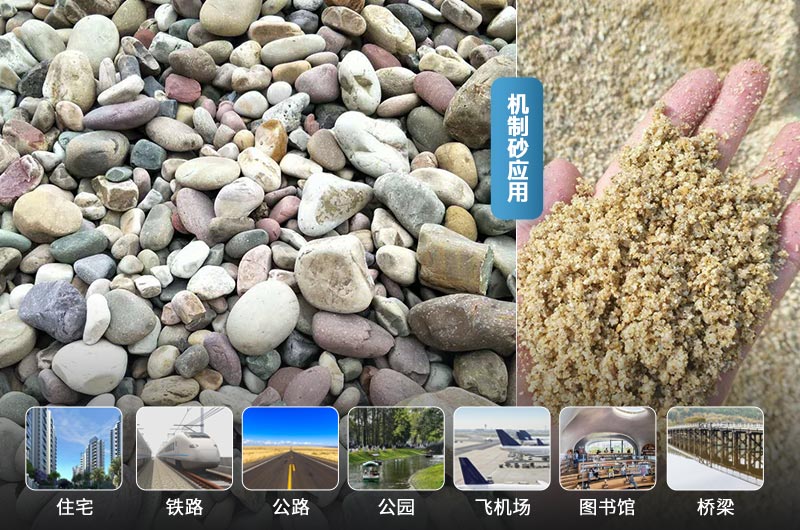 时产200吨机制砂生产线多少钱？提供设计方案
