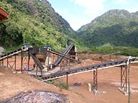 采石厂、石料厂用到哪些设备？自动化石子生产线如何配置