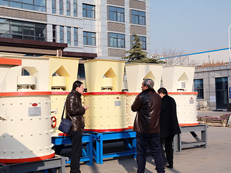 煤矸石制砂能否满足建筑要求？煤矸石制砂机价格