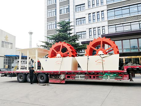 洗沙机械设备多少钱一套（螺旋式、轮斗式价格解析都有）