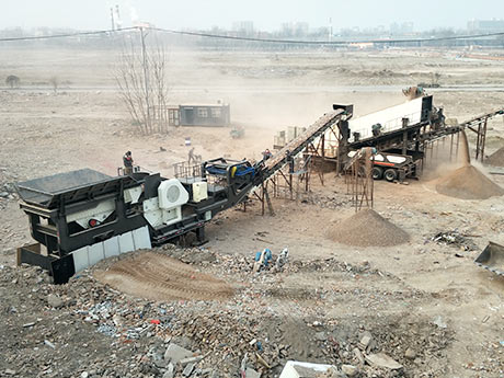 破碎机建筑垃圾设备有哪些?专用破碎机建筑垃圾