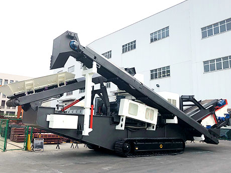 建筑垃圾怎么处理？宜昌百万吨建筑垃圾处理模版来了
